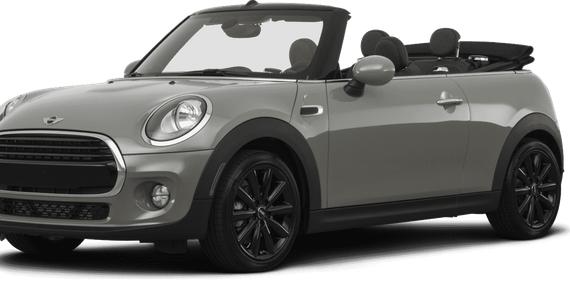 MINI COOPER CONVERTIBLE 2017 WMWWG5C58H3C19891 image